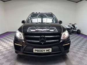 Mercedes-Benz GL-Class 2016 - Image 2
