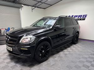 Mercedes-Benz GL-Class 2016 - Image 3