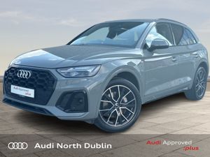 Audi Q5 50 Tfsi e 299HP S Tronic Quattro S Line - Image 4