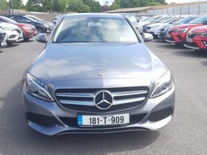 Mercedes-Benz C-Class C 200 D Avantgarde A/T - Image 2