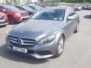 Mercedes-Benz C-Class C 200 D Avantgarde A/T - Image 3