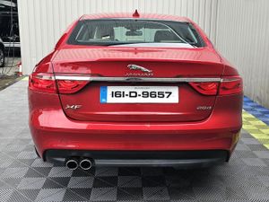 2016 Jaguar XF 2.0 D Prestige Automatic - Image 4