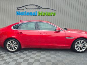 2016 Jaguar XF 2.0 D Prestige Automatic - Image 2