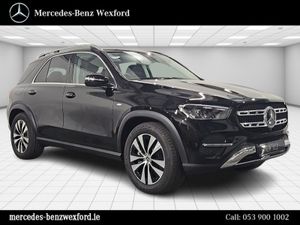 Mercedes-Benz GLE 350De 4matic With Electric Tow - Image 3