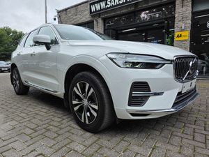 2022 VOLVO XC60 2.0 T6 INSCRIPTION EXPRESSION - Image 3