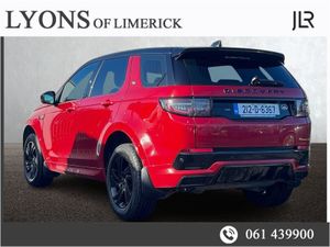 Land Rover Discovery Sport 1.5 Phev 300PS R-dyn S - Image 2