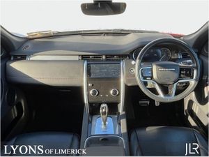 Land Rover Discovery Sport 1.5 Phev 300PS R-dyn S - Image 4
