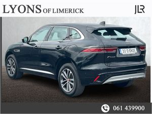 Jaguar F- PACE 2.0 I4 Phev 404 PS AWD Auto - Image 2