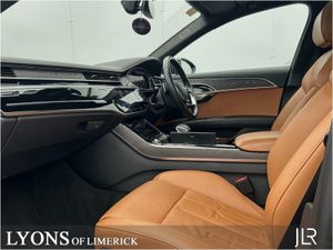Audi A8 60 Tfsi E Quattro Luxury - Image 3