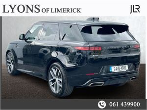 Land Rover Range Rover Sport 3.0 Phev Dynamic SE - Image 2