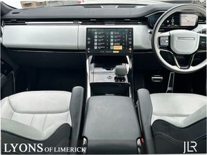Land Rover Range Rover Sport 3.0 Phev Dynamic SE - Image 4