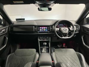 Skoda Kodiaq Sportline 7 Seat DSG 2.0tdi 150BHP - - Image 4