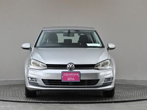 Volkswagen Golf 1.2 TSI DSG MK7 Comfortline  reve - Image 2