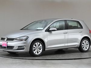 Volkswagen Golf 1.2 TSI DSG MK7 Comfortline  reve - Image 4