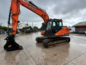 Doosan Dx 140 LCR - Image 2