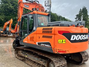 Doosan Dx 140 LCR - Image 3