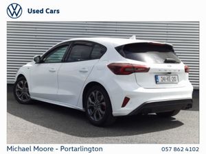 Ford Focus 1.0l Ecoboost 125PS St-line - Image 3