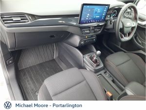Ford Focus 1.0l Ecoboost 125PS St-line - Image 4