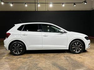 Volkswagen Polo MANUAL 1.0 TSI - UNITED EDITION PA - Image 2