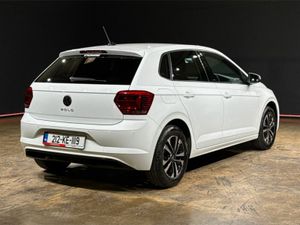 Volkswagen Polo MANUAL 1.0 TSI - UNITED EDITION PA - Image 3