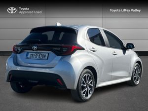 Toyota Yaris 1.5 LUNA SPORT 4DR AUTO - Image 2
