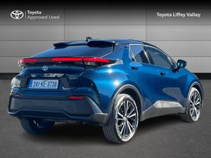 Toyota C-HR C-HR HYBRID SOL - Image 2