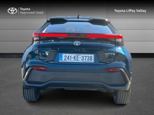 Toyota C-HR C-HR HYBRID SOL - Image 4