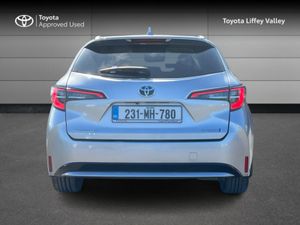 Toyota Corolla SOL TS 4DR AUTO - Image 4