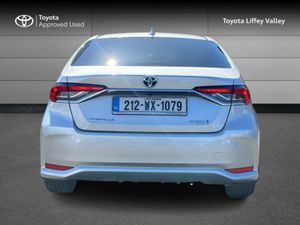 Toyota Corolla HYBRID LUNA SP SPORT 4DR AUTO - Image 4