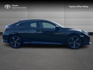 Honda Civic 1.0 VTEC TURBO SR 5DR 129PS - Image 3