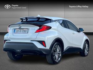 Toyota C-HR C-HR 1.8 HYBRID SOL - Image 2