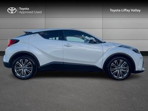Toyota C-HR C-HR 1.8 HYBRID SOL - Image 3