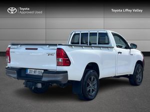 Toyota Hilux 2.4D-4D ACTIVE 4WD S/C 150 2 - Image 2