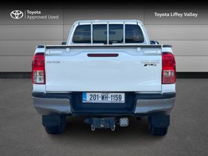 Toyota Hilux 2.4D-4D ACTIVE 4WD S/C 150 2 - Image 4