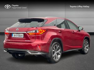 Lexus RX450H 450H 3.5 LUXURY 4WD - Image 2