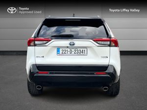 Toyota RAV4 RAV4 PLUG-IN HYBRID SPORT 4DR - Image 4