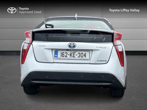 Toyota Prius HYBRID LUXURY 4DR AUTO - Image 4