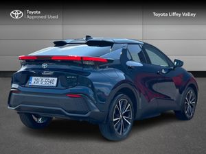 Toyota C-HR C-HR PHEV SOL - Image 2