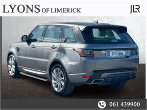 Land Rover Range Rover Sport 2.0 Phev HSE Dynamic - Image 2