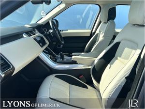Land Rover Range Rover Sport 2.0 Phev HSE Dynamic - Image 3