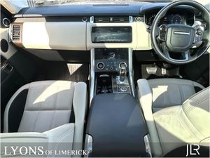 Land Rover Range Rover Sport 2.0 Phev HSE Dynamic - Image 4