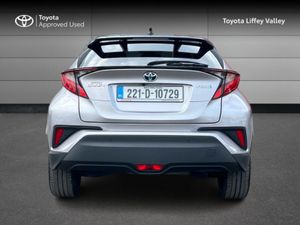 Toyota C-HR C-HR 1.8 HYBRID SPORT BI- - Image 4