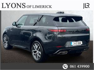 Land Rover Range Rover Sport SWB 3.0 I6 Phev Dyna - Image 2
