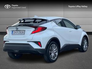 Toyota C-HR C-HR HYBRID SOL - Image 2