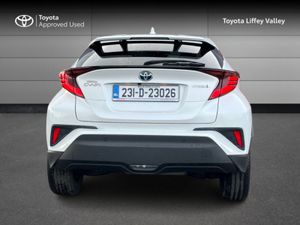 Toyota C-HR C-HR HYBRID SOL - Image 4