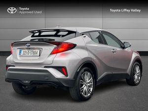 Toyota C-HR C-HR 1.8 HYBRID SOL - Image 2