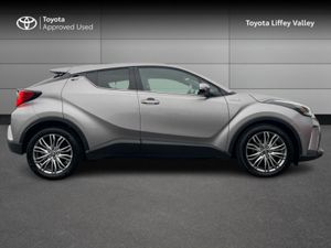 Toyota C-HR C-HR 1.8 HYBRID SOL - Image 3