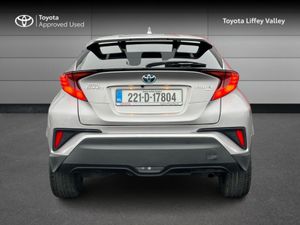 Toyota C-HR C-HR 1.8 HYBRID SOL - Image 4