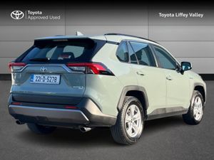 Toyota RAV4 RAV4 HYBRID LUNA 4DR AUTO - Image 2
