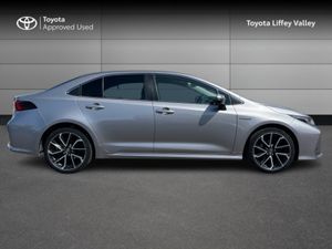 Toyota Corolla COROLLA HYBRID SOL SALOON - Image 3